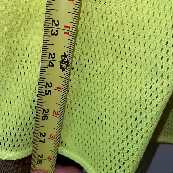 Condor Polyester Reflective Outerwear size Large please see images ANSI / ISEA - Picture 5 of 7